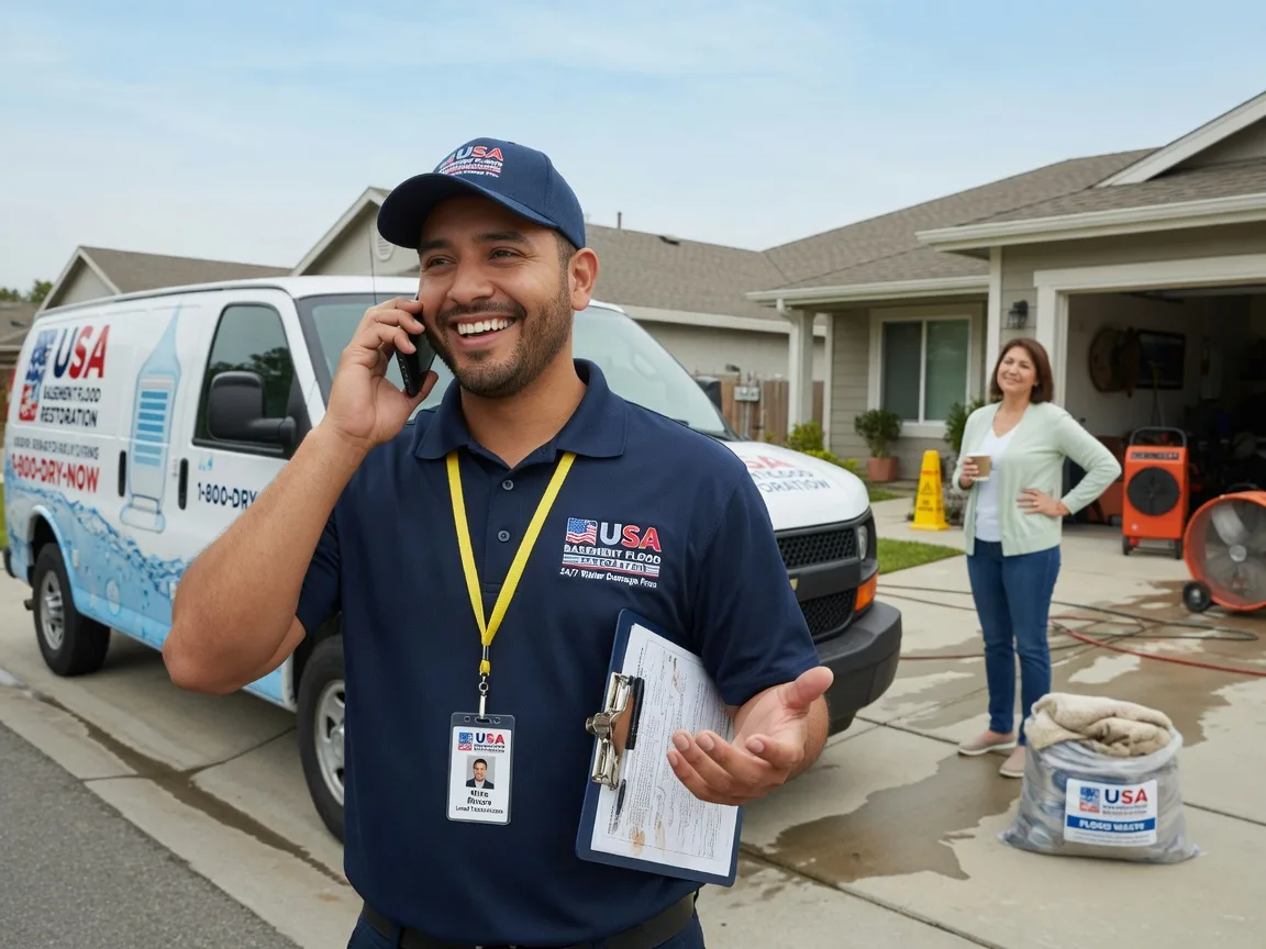 Basement Flood Cleanup Covert, MI FAQs